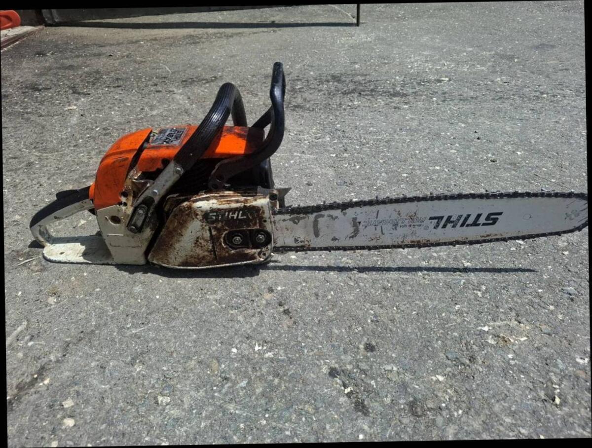 Stihl 038 3