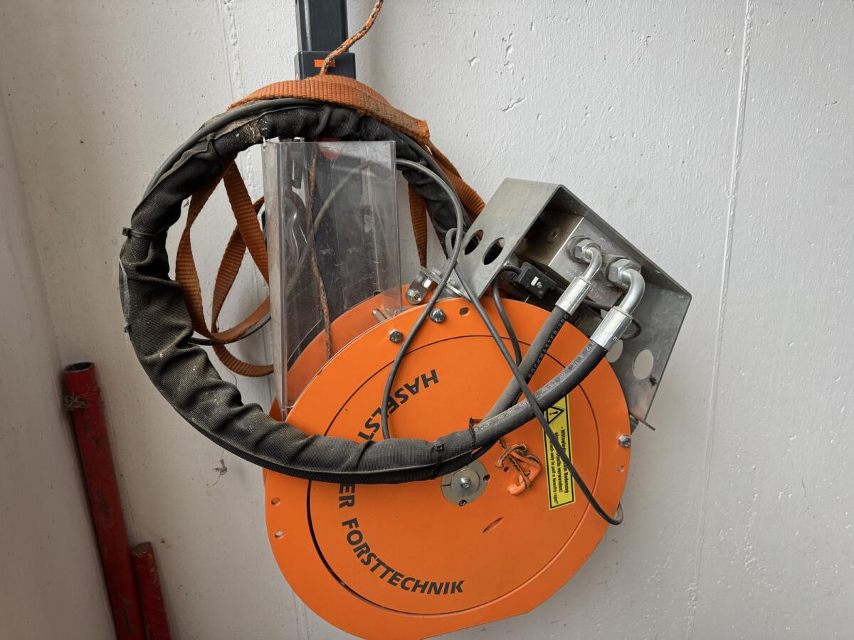 Hafo Hilfswinde Pro links 2