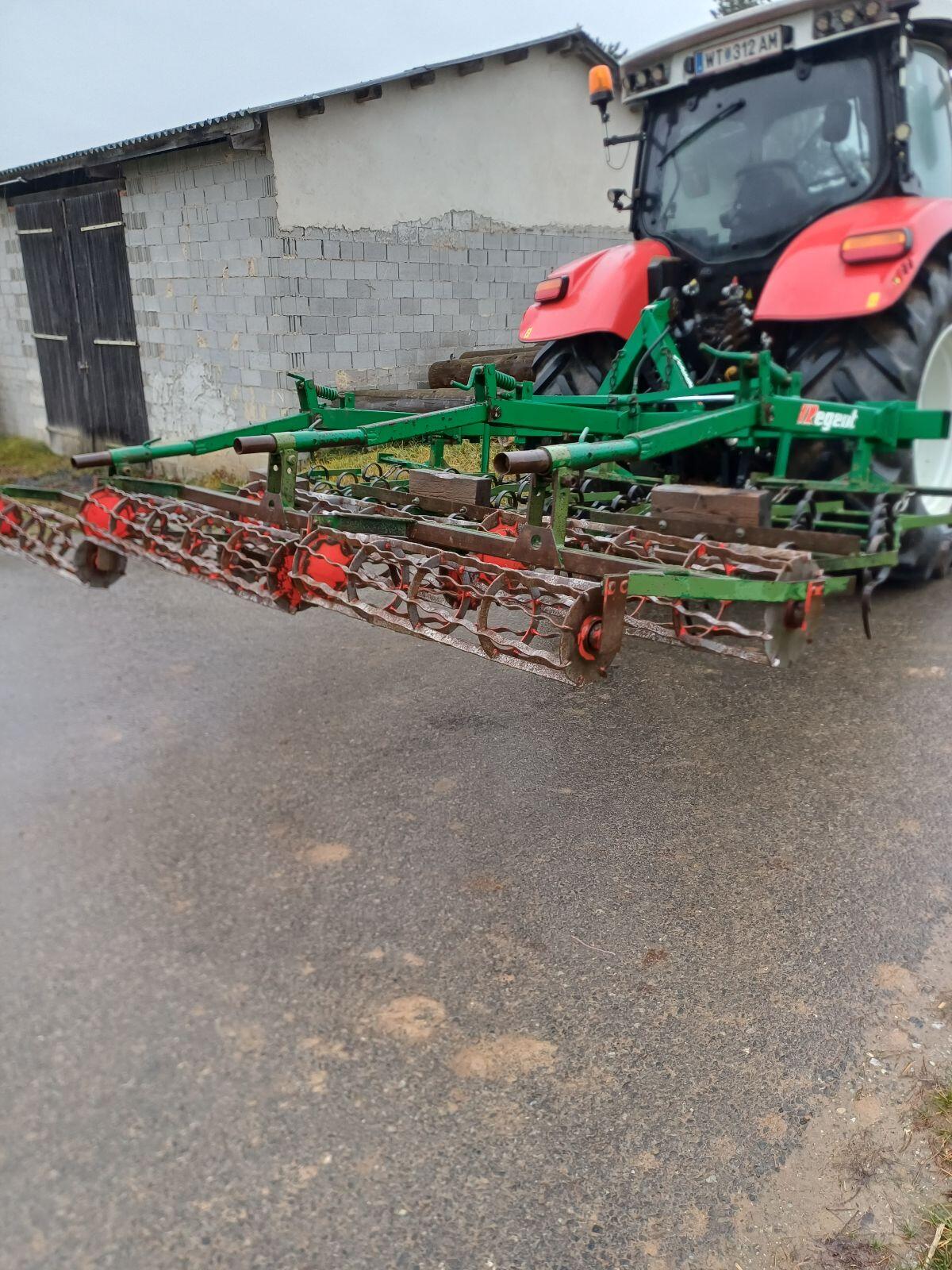 Regent Saatbeetkombination 3