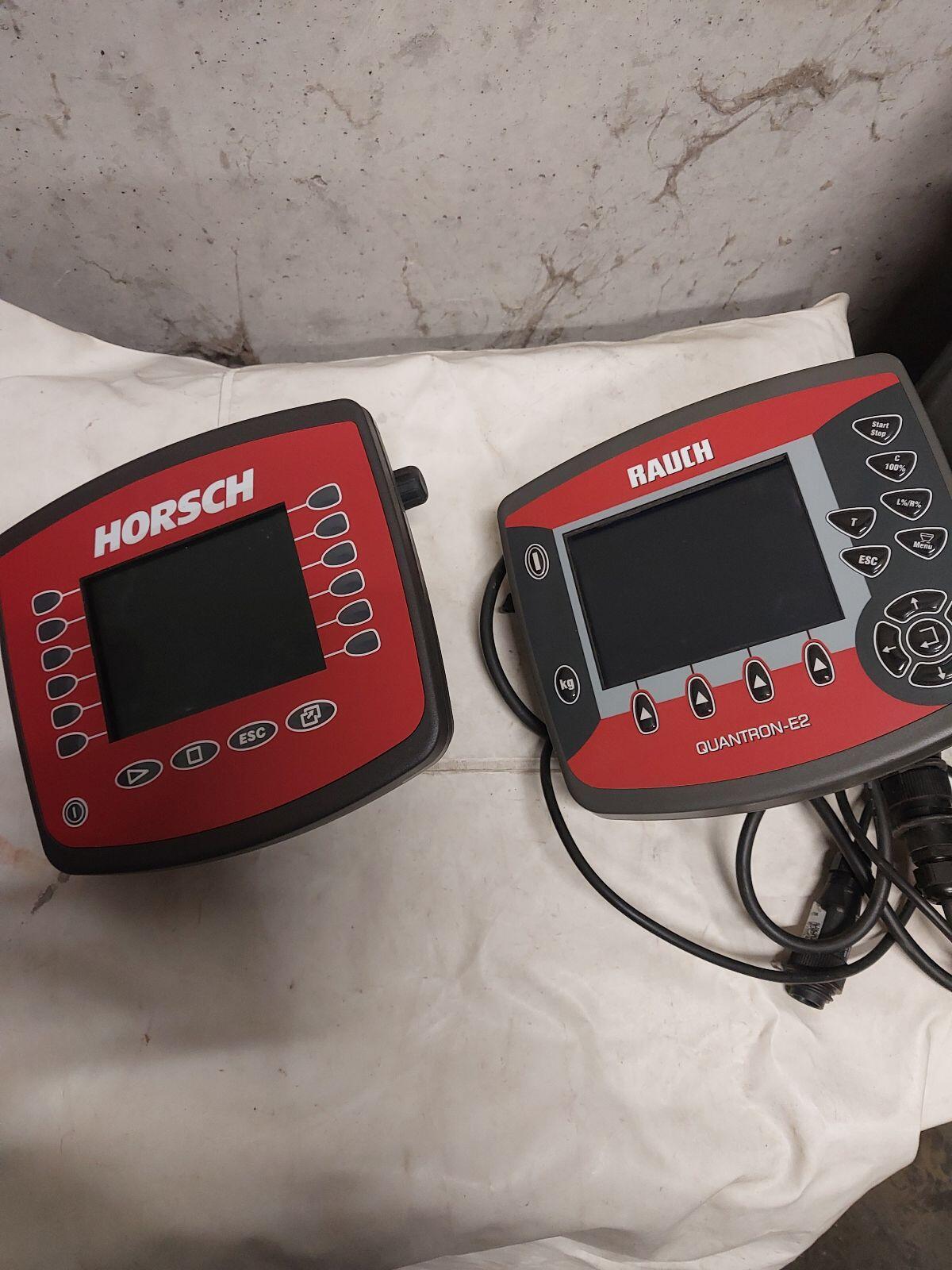 Müller Elektronik div. Rechner 1