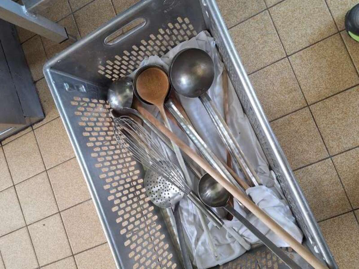 Gastro & Küchen Abverkauf 3