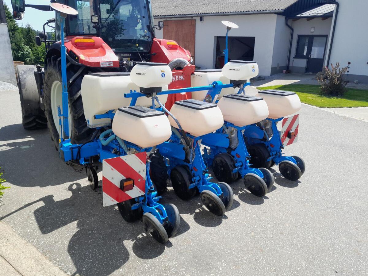 Verkaufe Monosem NG Plus 4 Einzelkornsämaschine 1