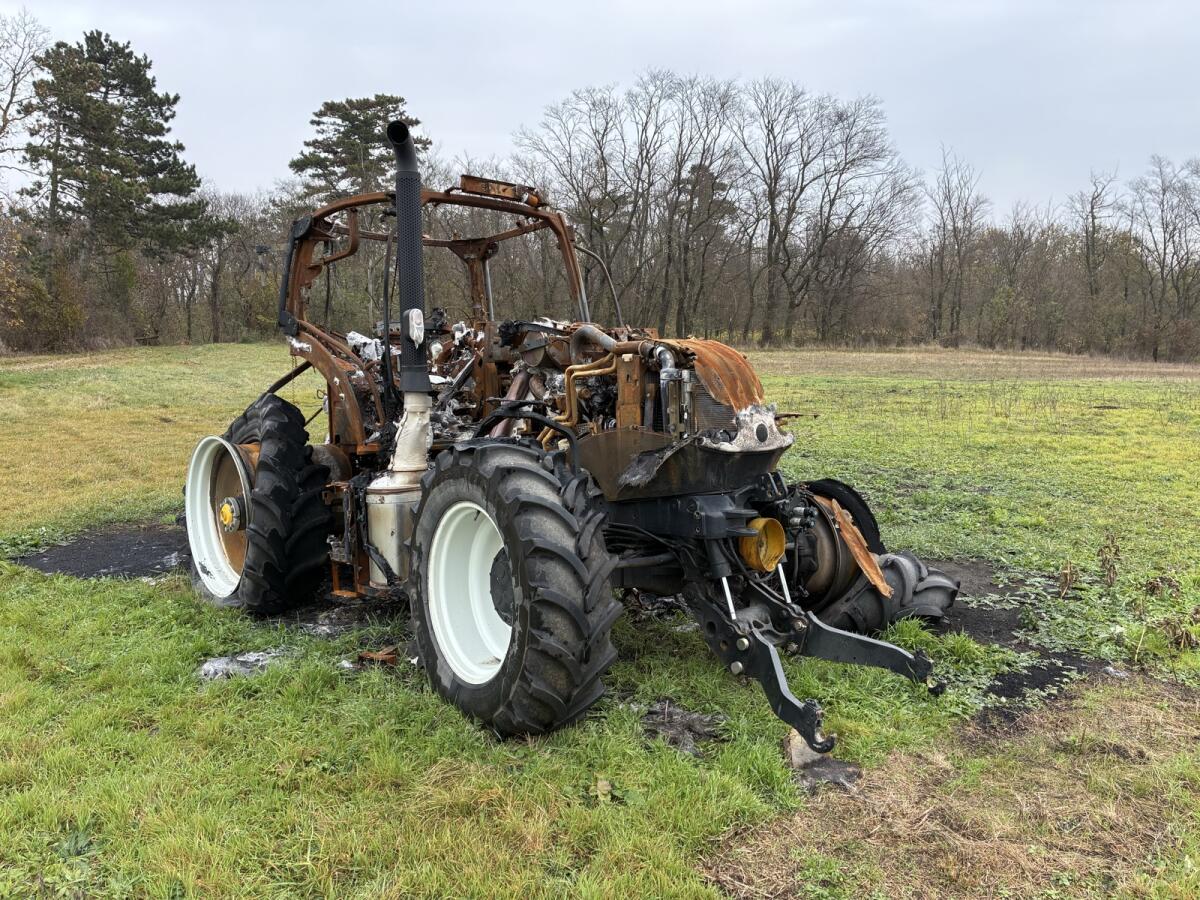 Steyr Profi CVT 4145 1