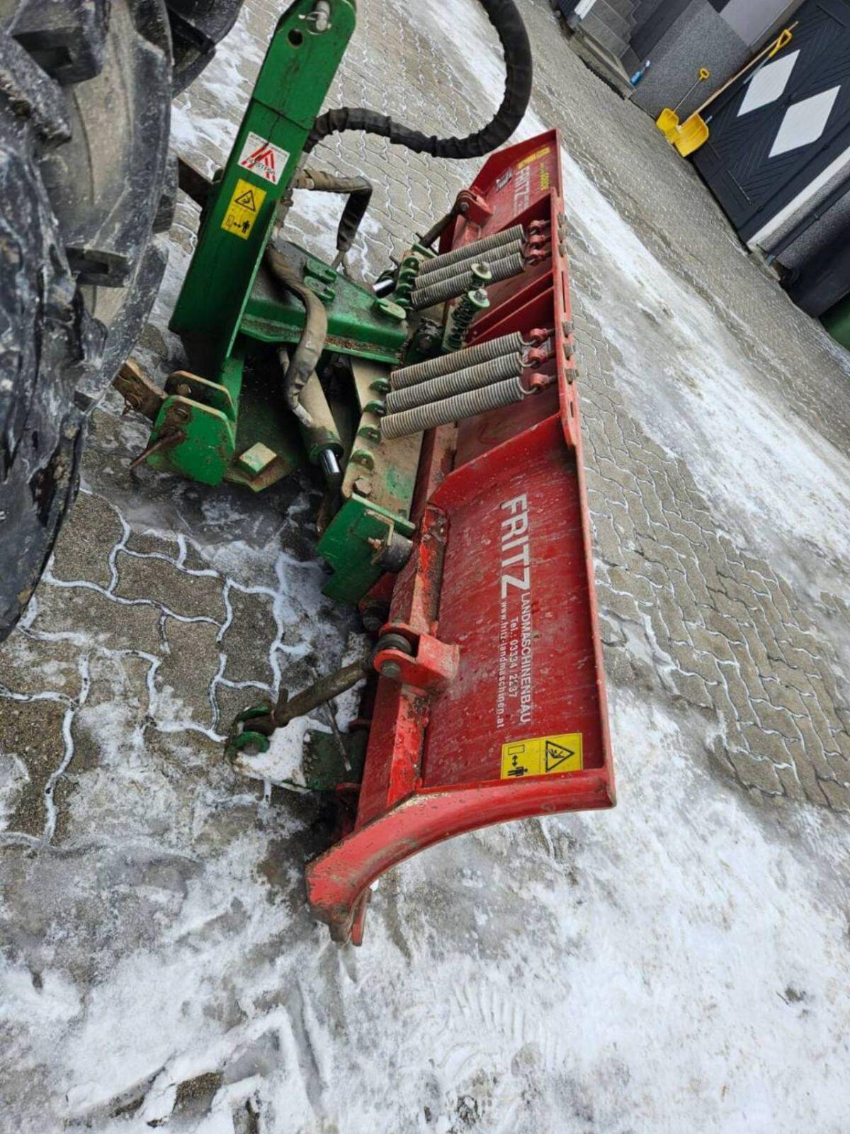 Schneepflug Fritz 1