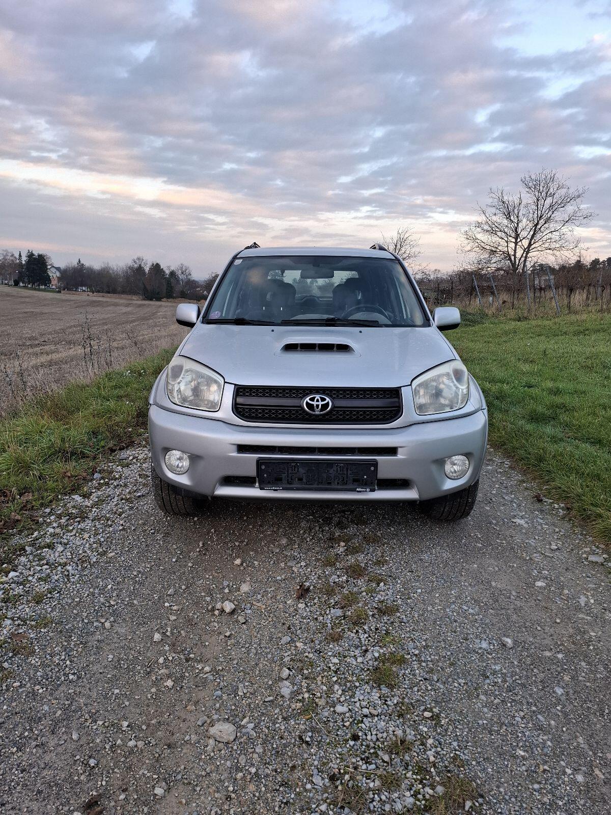 Toyota RAV4 2.0 D-4D 2