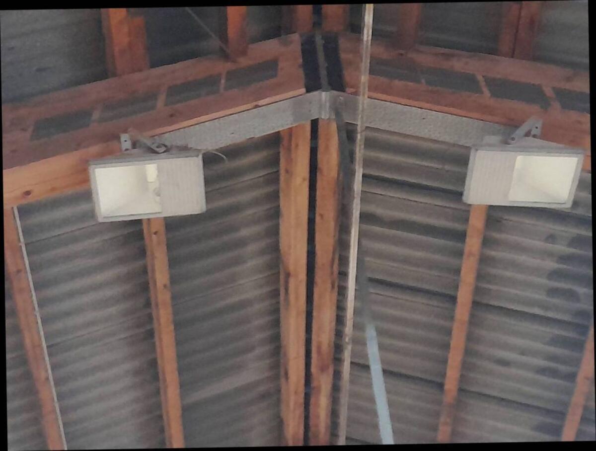 Verkaufe Scheinwerfer 2