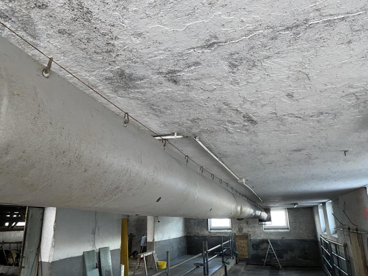 Agrotel Schlauchlüftung 2