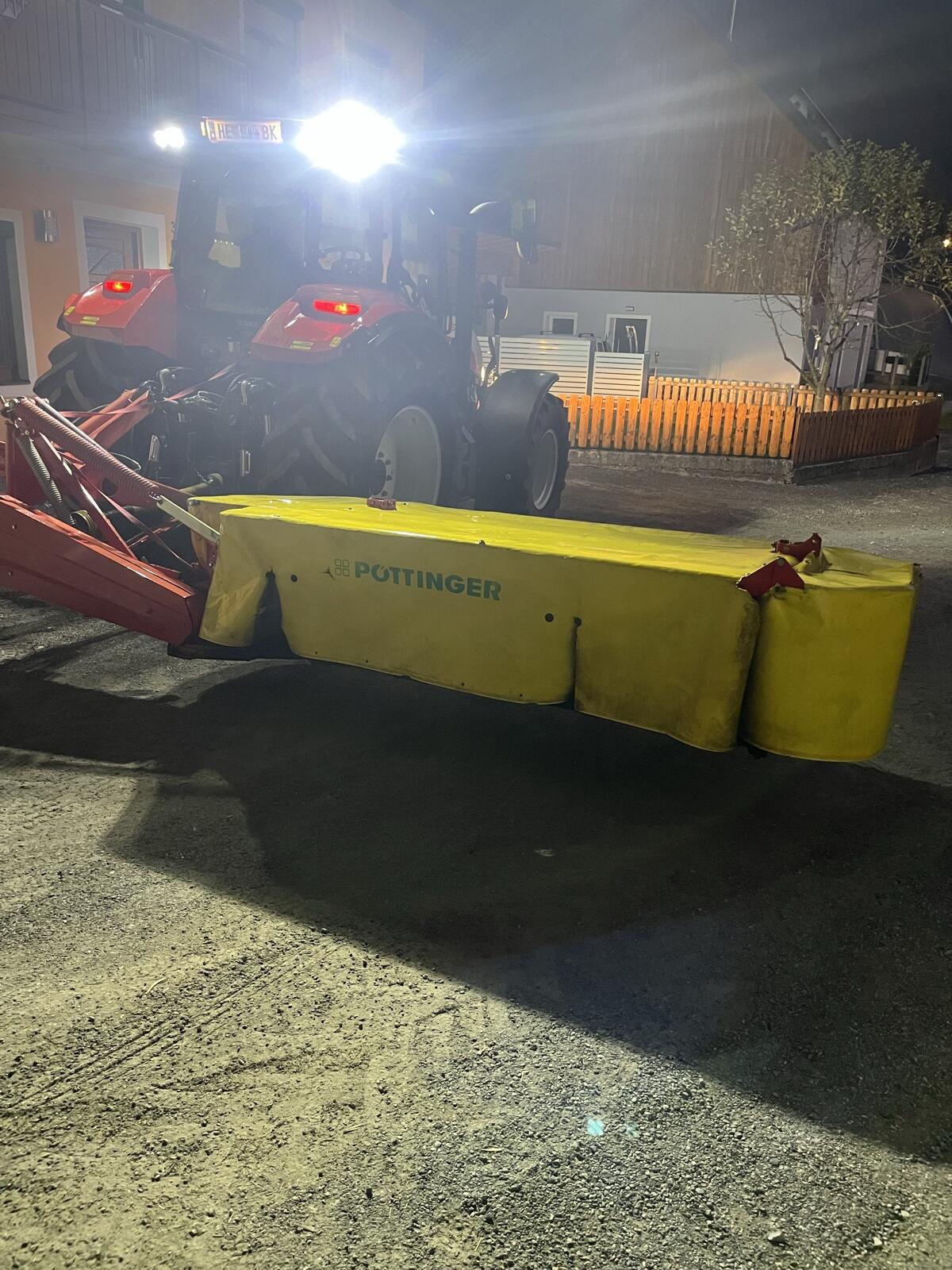 Pöttinger Nova Disc 265 3