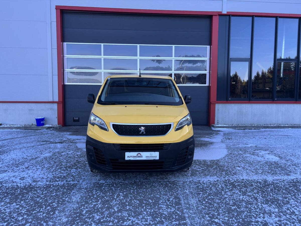 Peugeot Expert Dangel 4x4 3