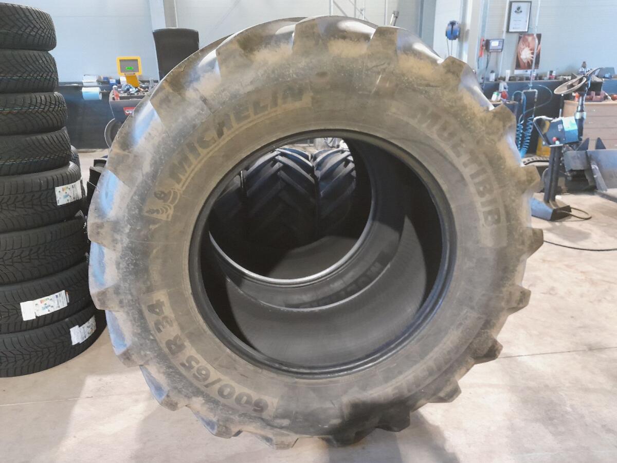 Michelin 600/65/34 Reifen 2