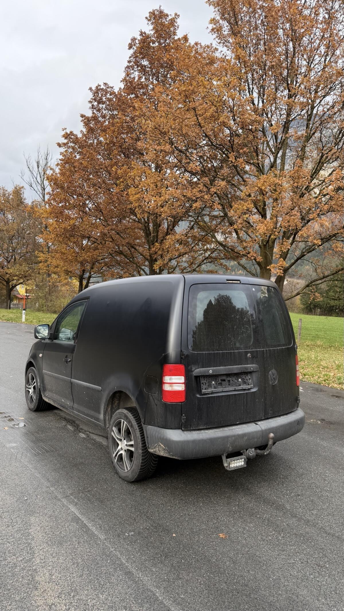 VW Caddy 2.0 TDI 4MOTION DSG 3