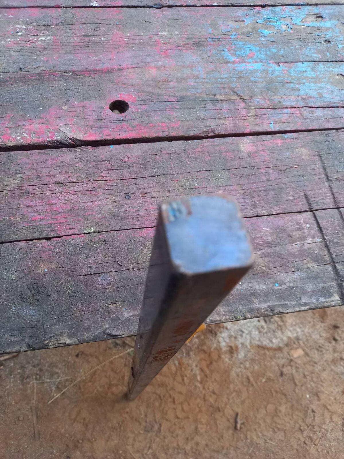 Vierkant-Antriebswelle Fahr Wender 2