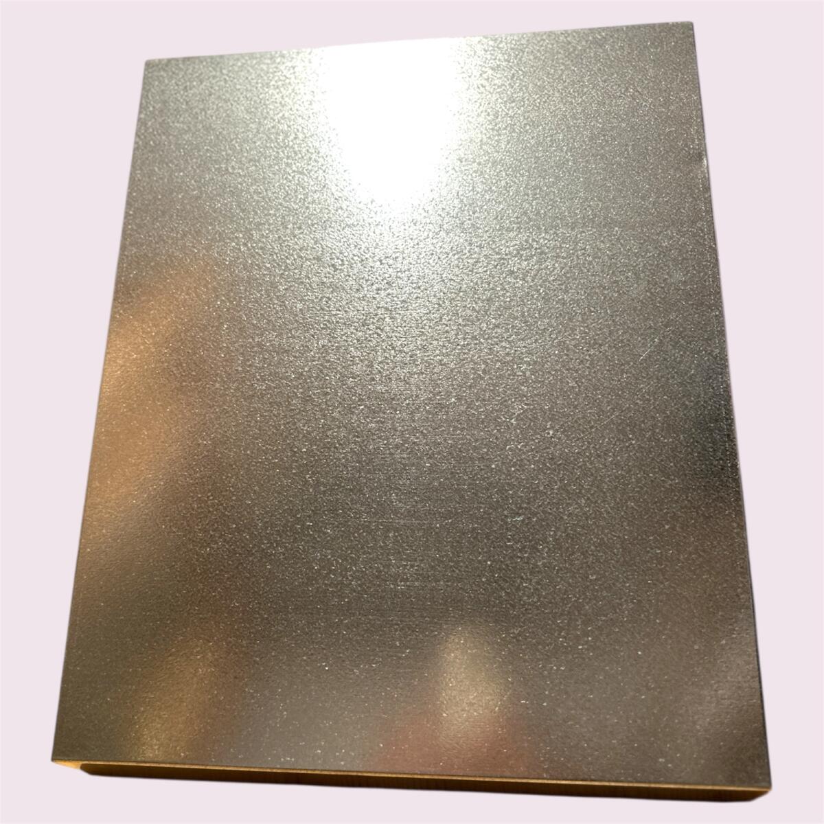 Blechdeckel verzinkt – konisch 2