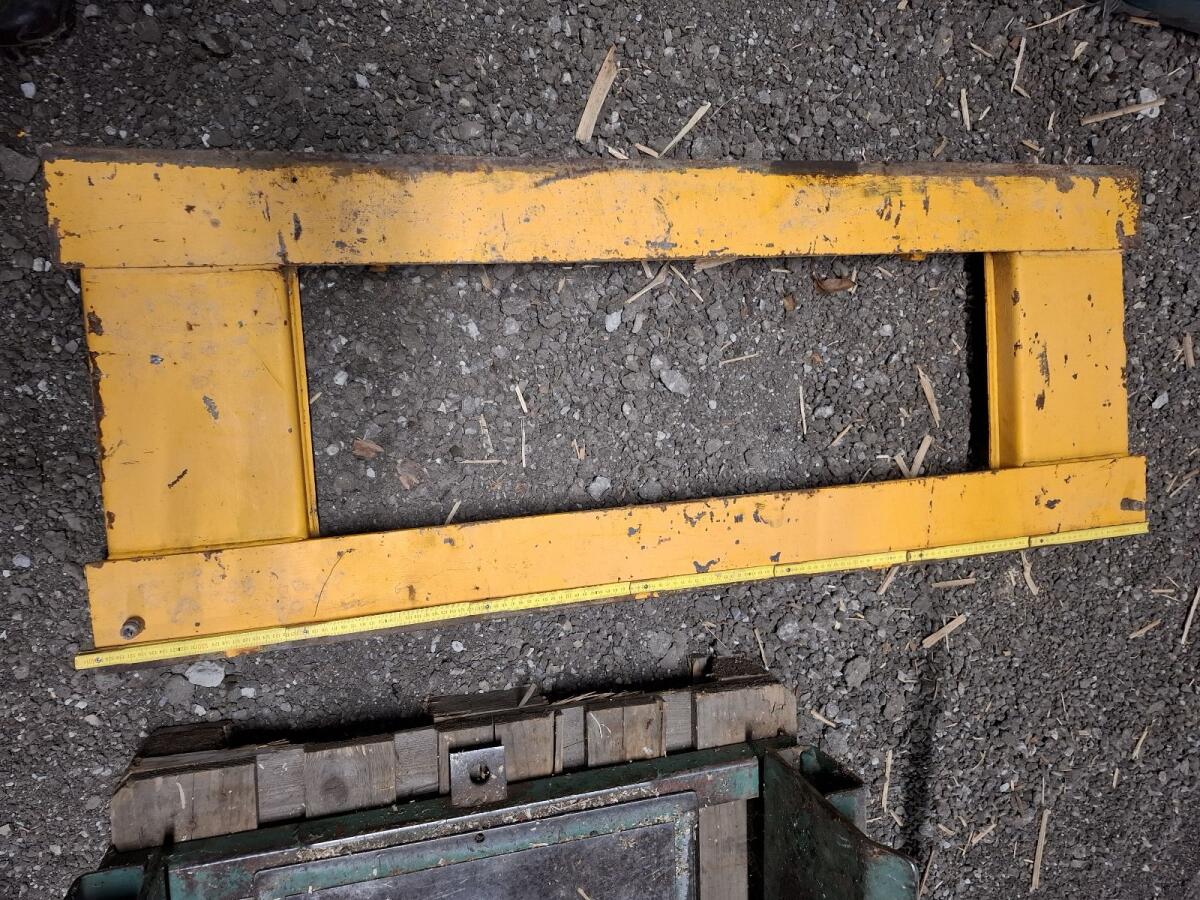 Euroaufnahme, Rahmen, Adapter 3