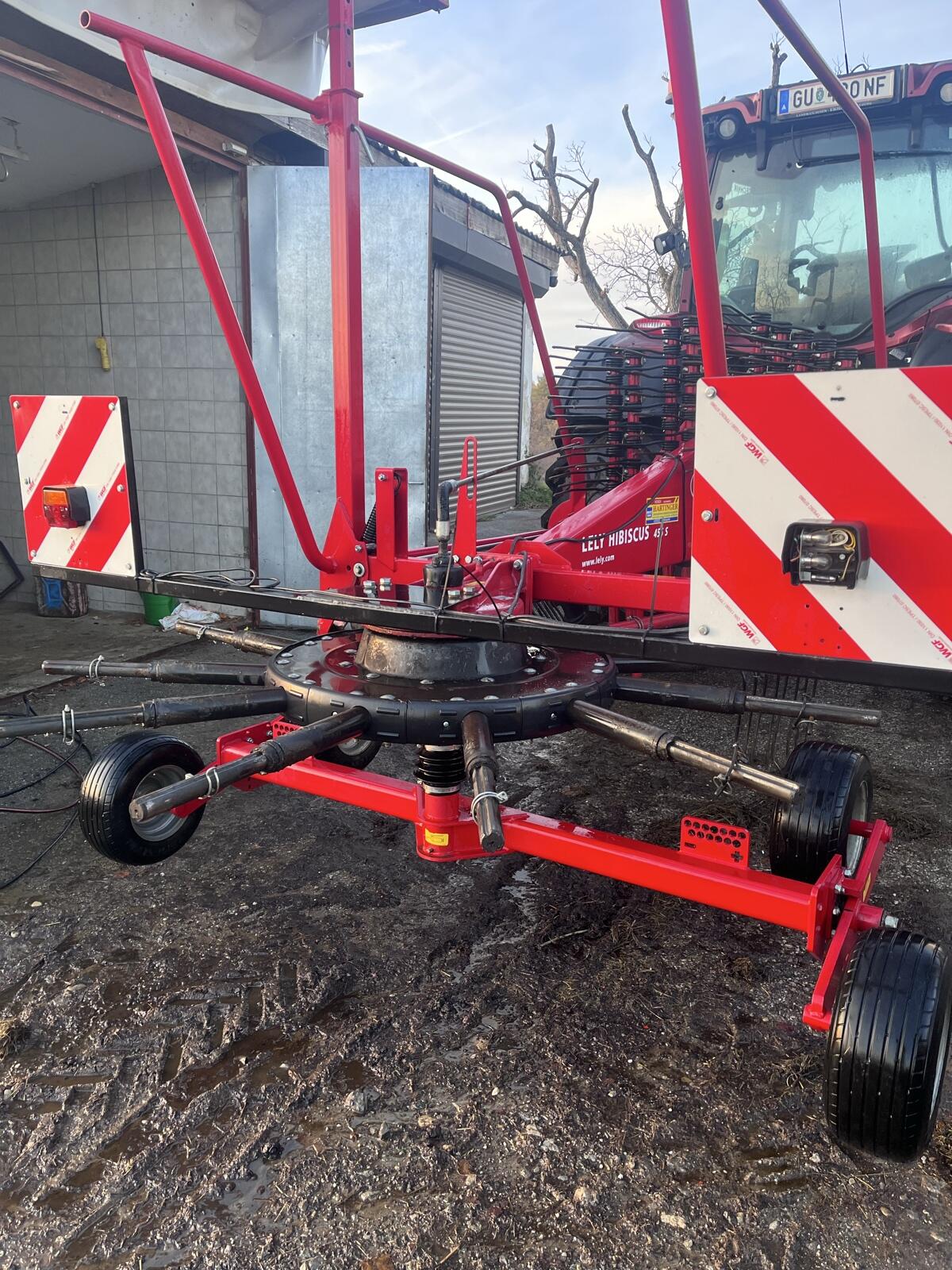 Schwader Lely Hibiscus 455 S 3