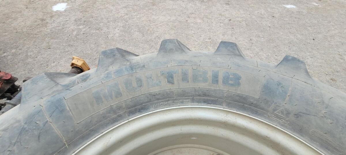 Kompletträder Valtra N174 3