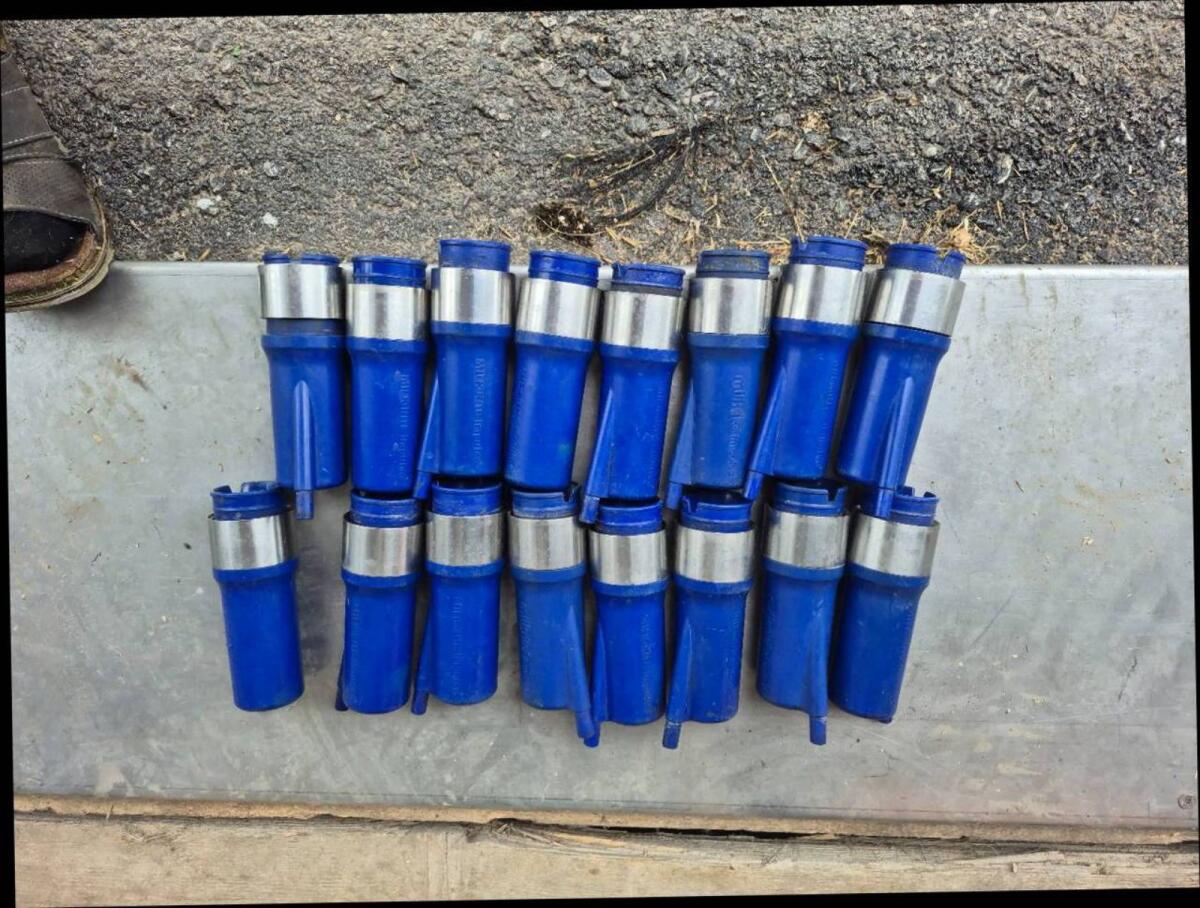 Milk-Rite Impulse Zitzenbecher 1