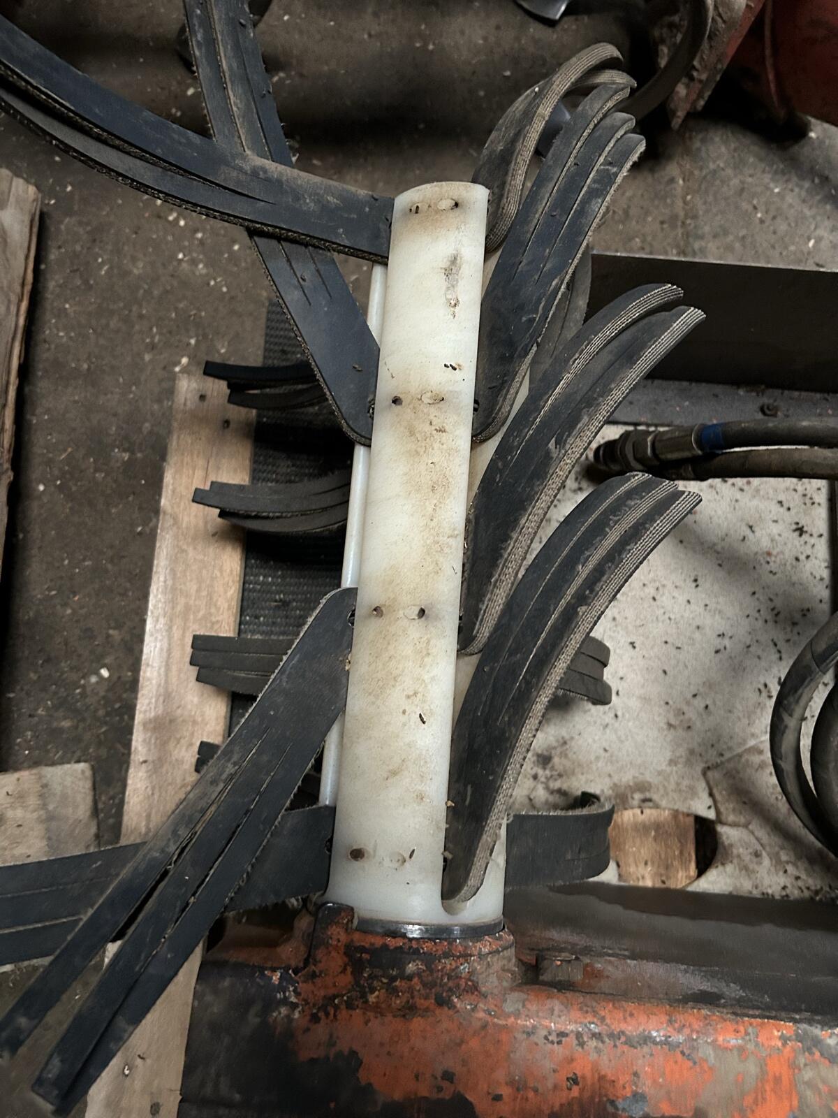 Verkaufe Braun Stockabbutzer 2