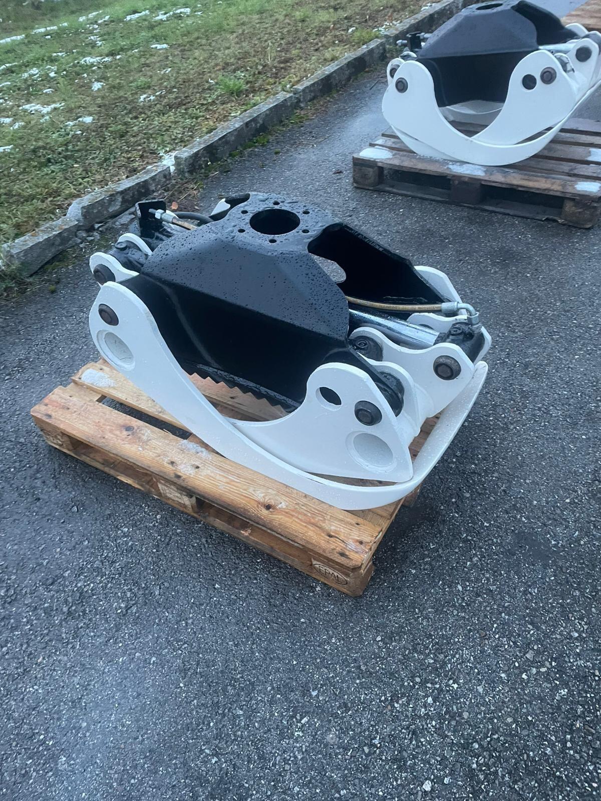 Holzzangen Epsilon, Cranab, Hultdins 1