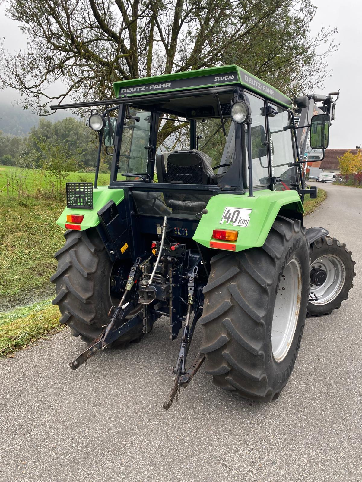 Deutz DX 3.50 Star Cab 2