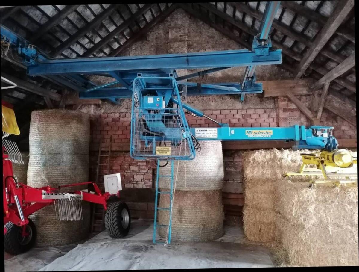 Schuster Altbaukran 1