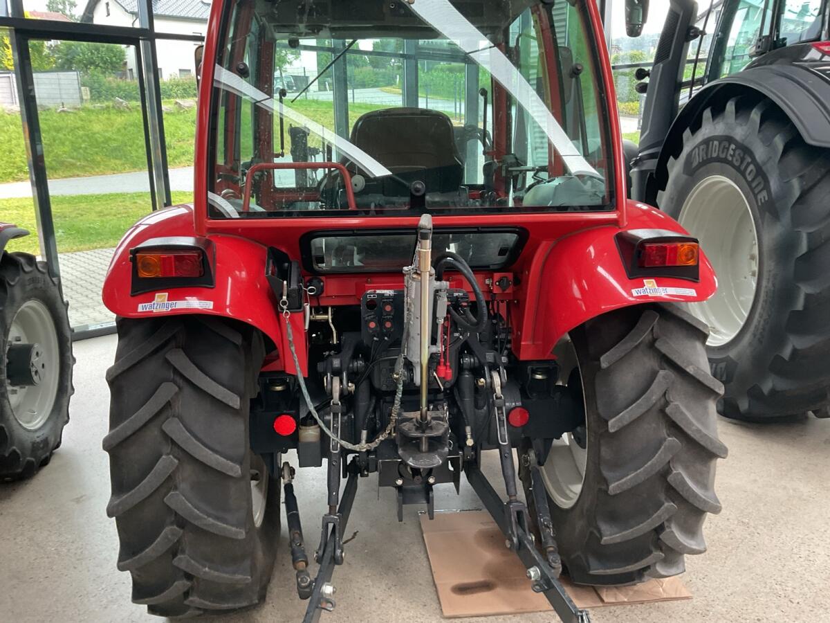 Lindner Geotrac 63 Alpin 2