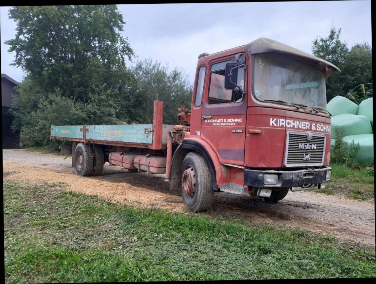 MAN LKW 16.280 2