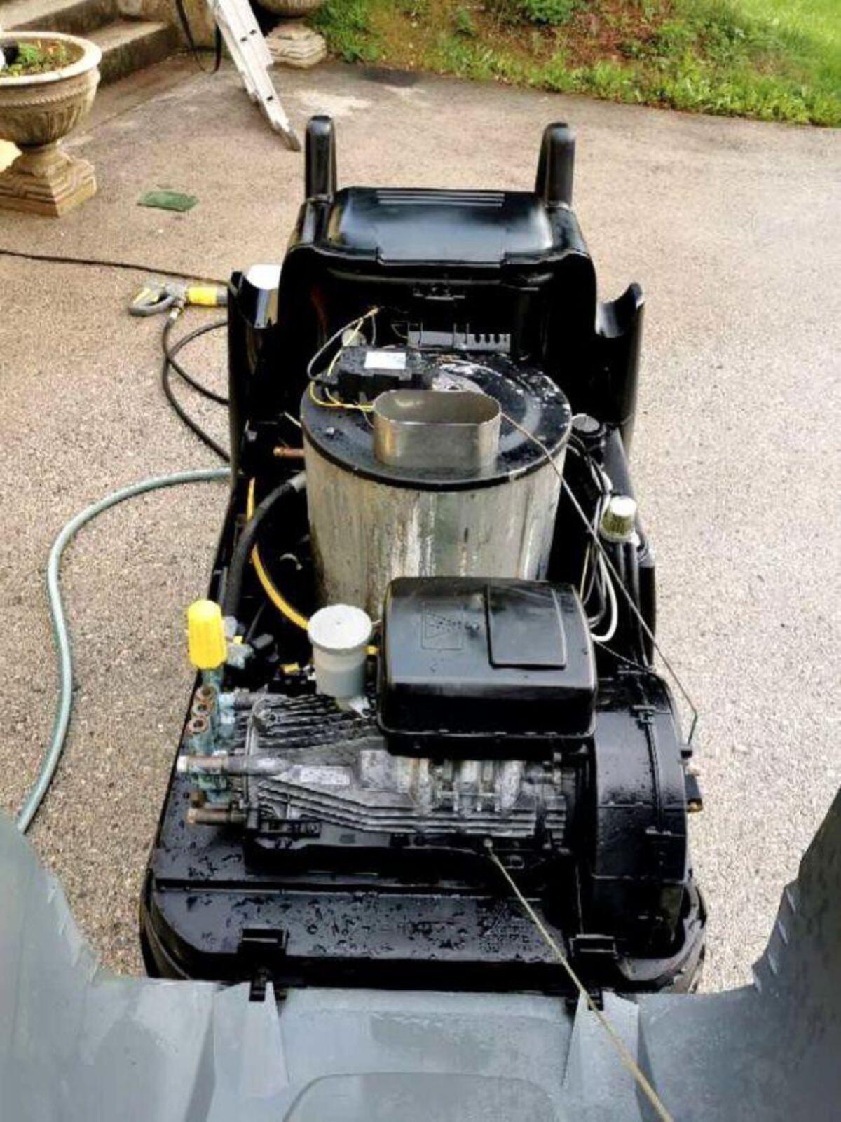 Kärcher HDS 13/20 SX Heißwasser-Hochdruckreiniger 3