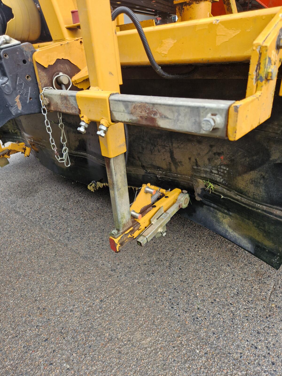 Samon Zwiebelhäcksler SU225FO Mulcher 3