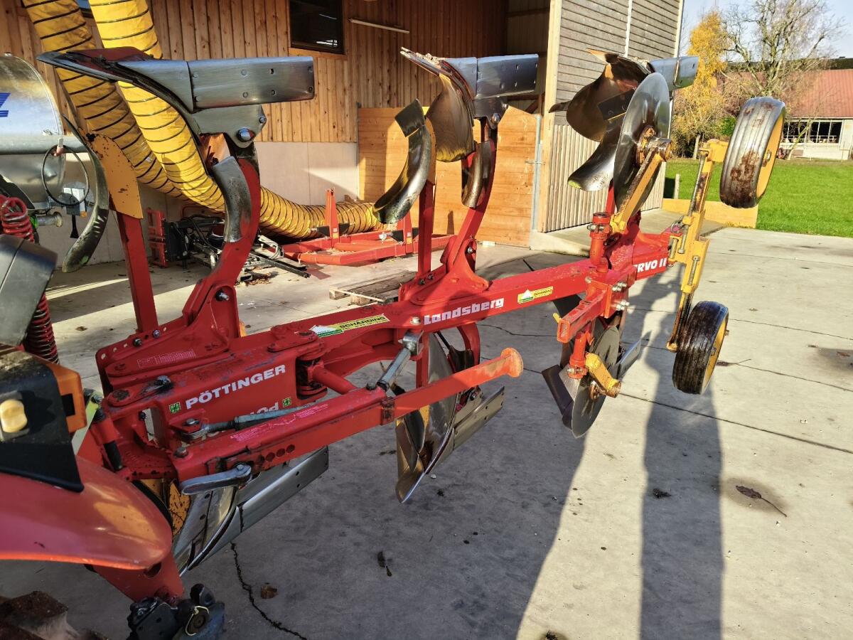 Pflug Pöttinger Landsberg Servo 2 2