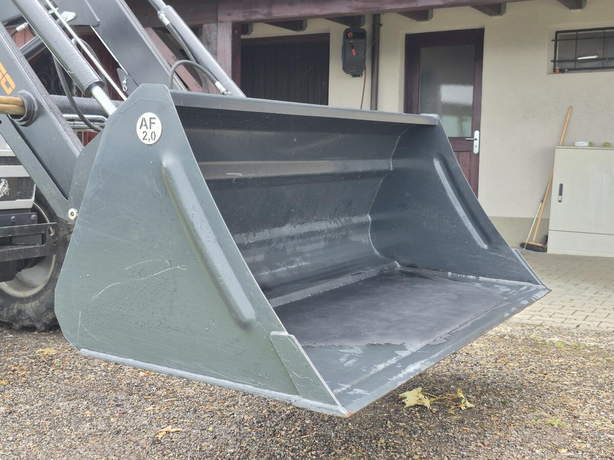 Frontladerschaufel AF-Landtechnik Typ 110-200 2
