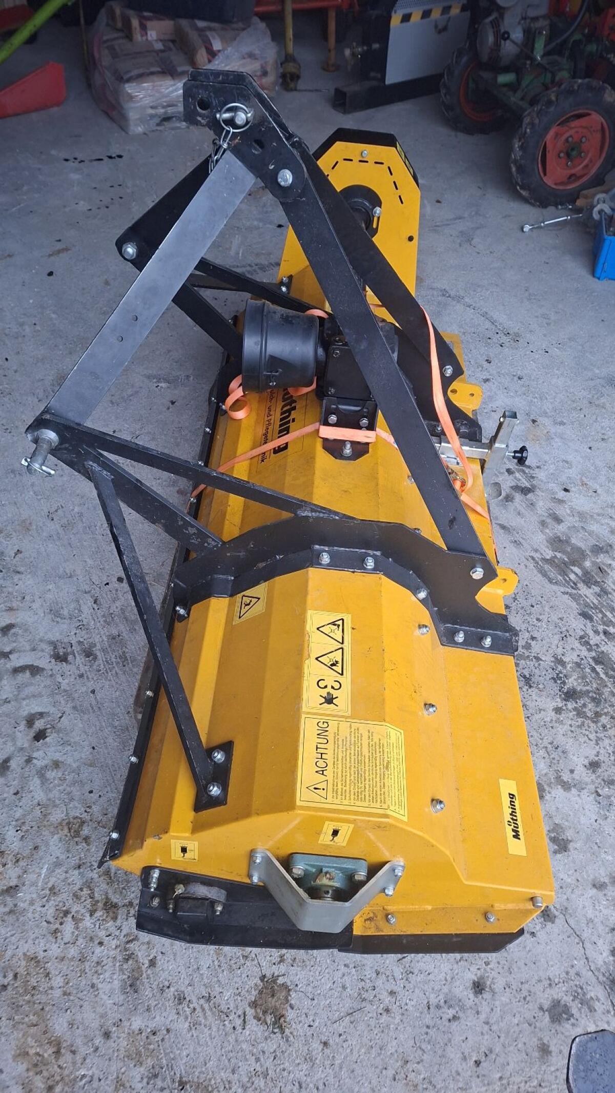 Mulcher Müthing MUC 160 2