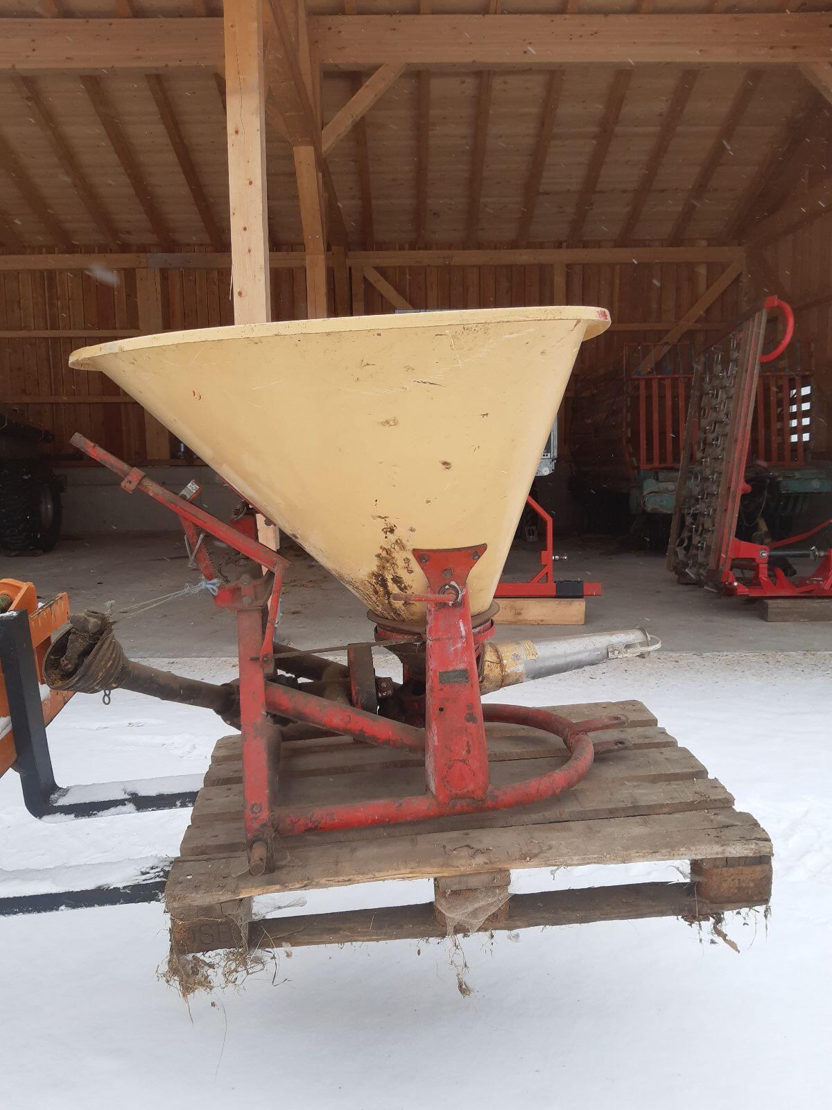 Vicon Pendelstreuer 1