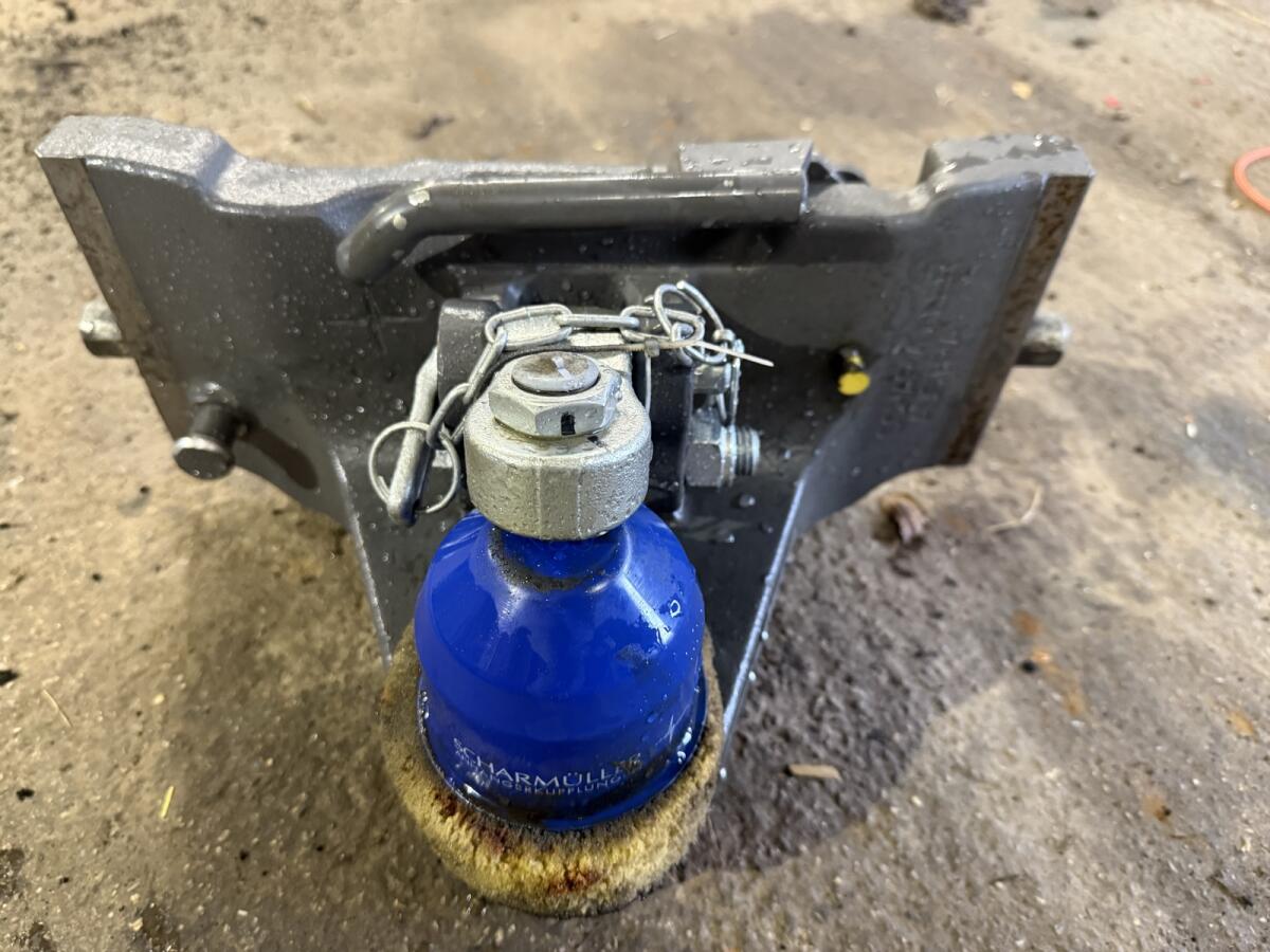 Schwarzmüller K80 Kugelkopf 2