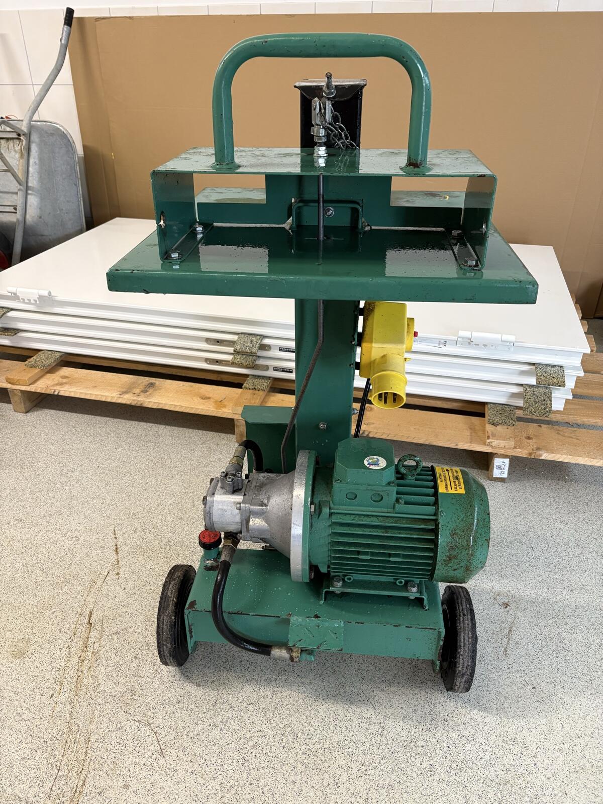 Binderberger Holzspalter 3