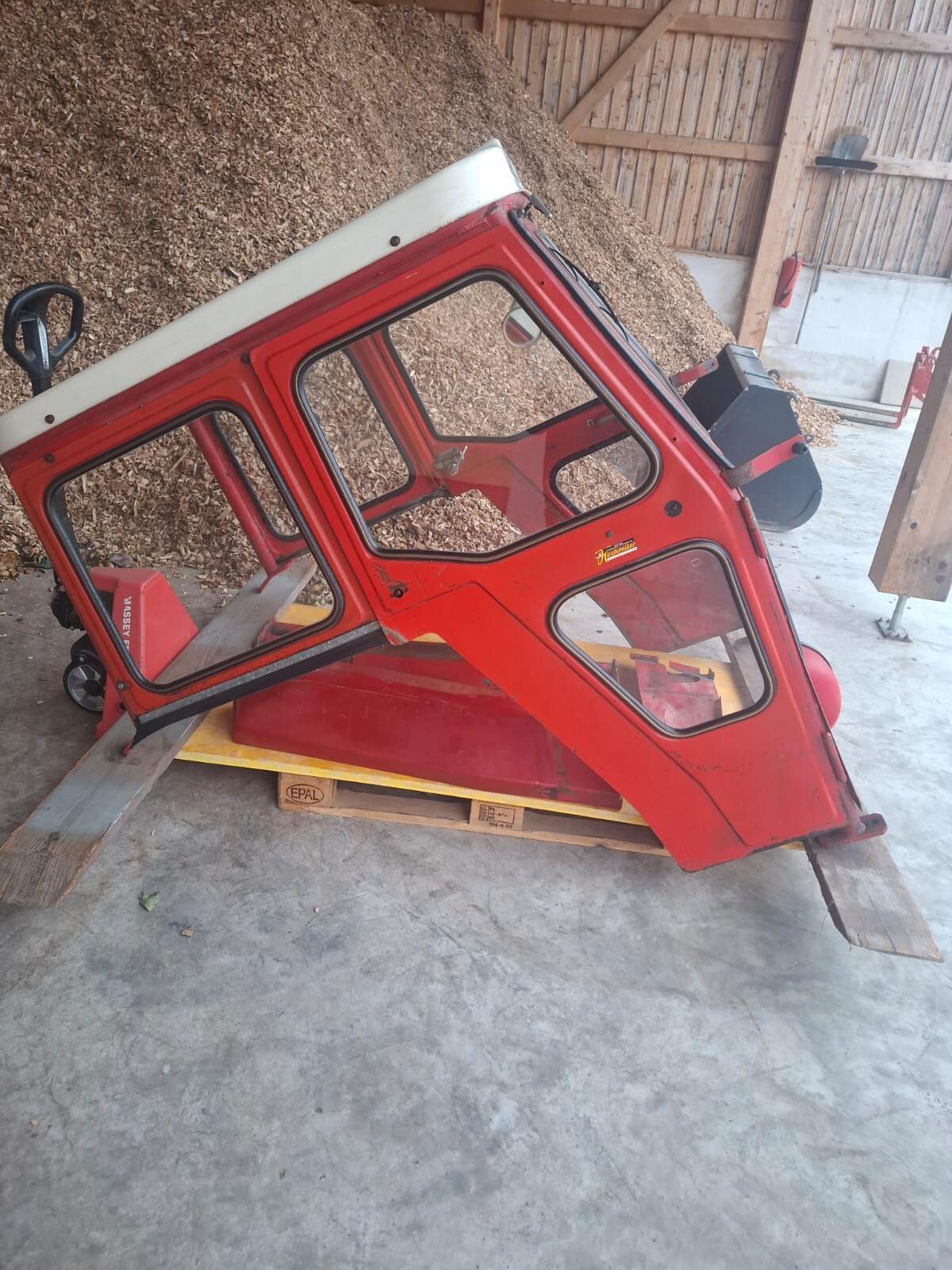 Massey Ferguson 168A 3