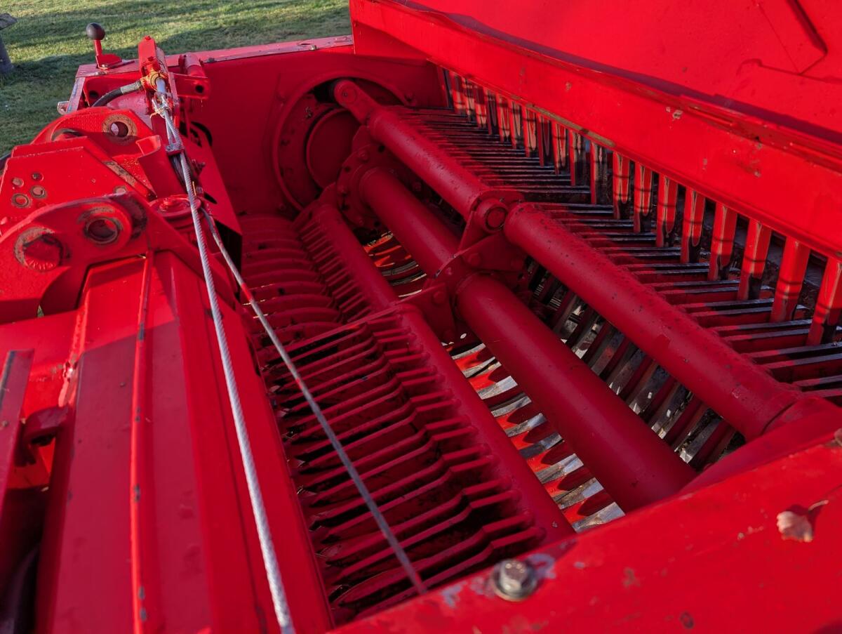 Ladewagen Trend 2 Pöttinger 2