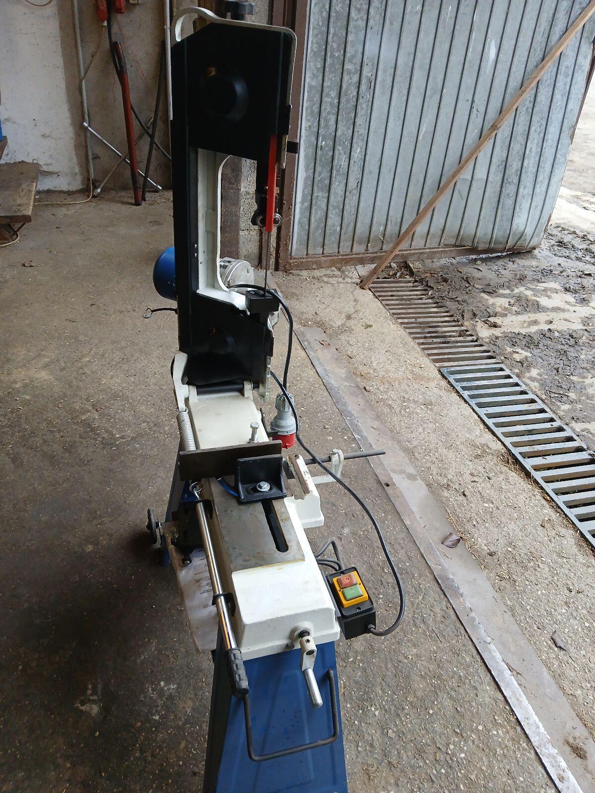Bandsäge Faie 1802 3