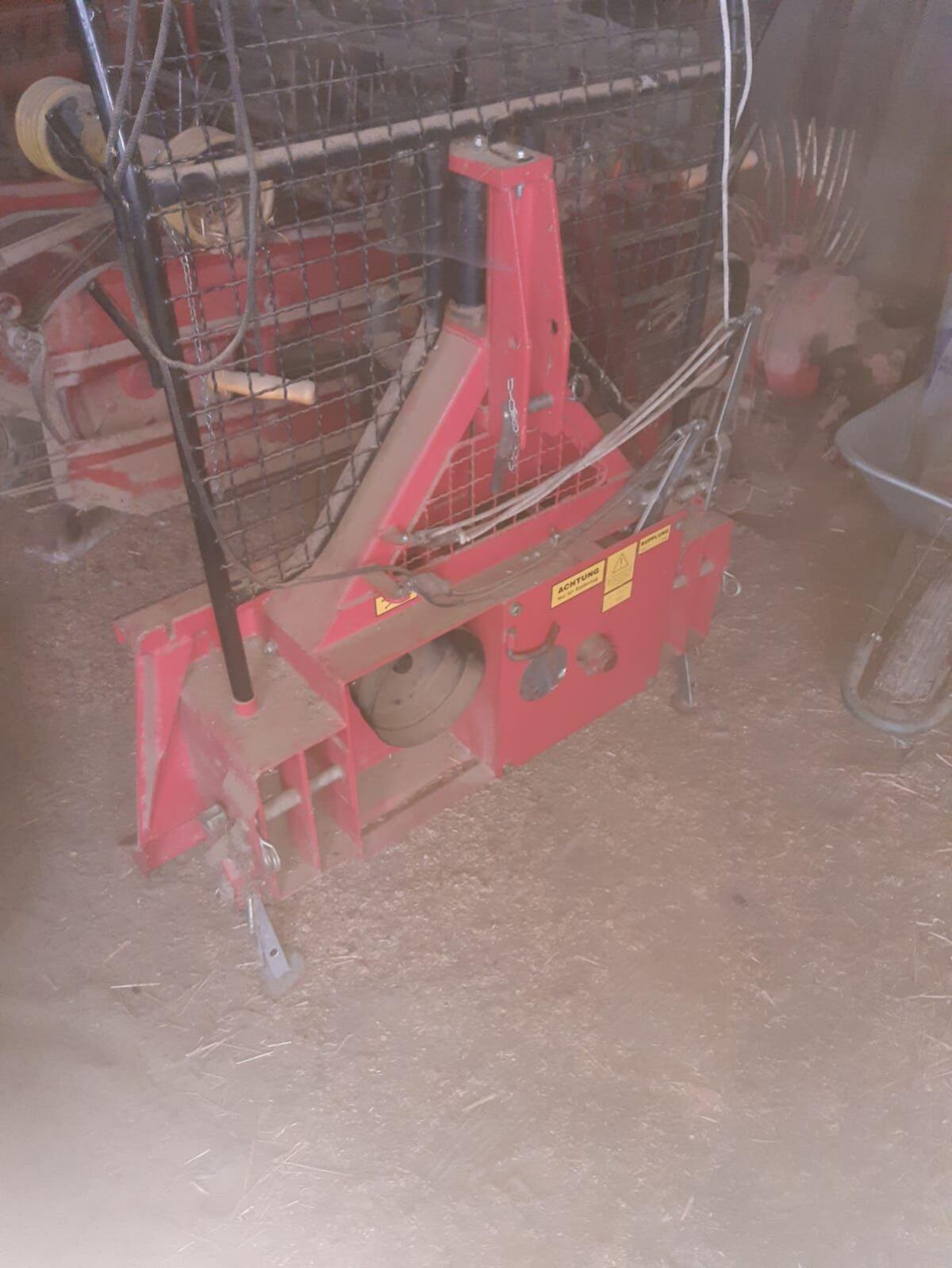 Tajfun Seilwinde 3 t - wie neu 1