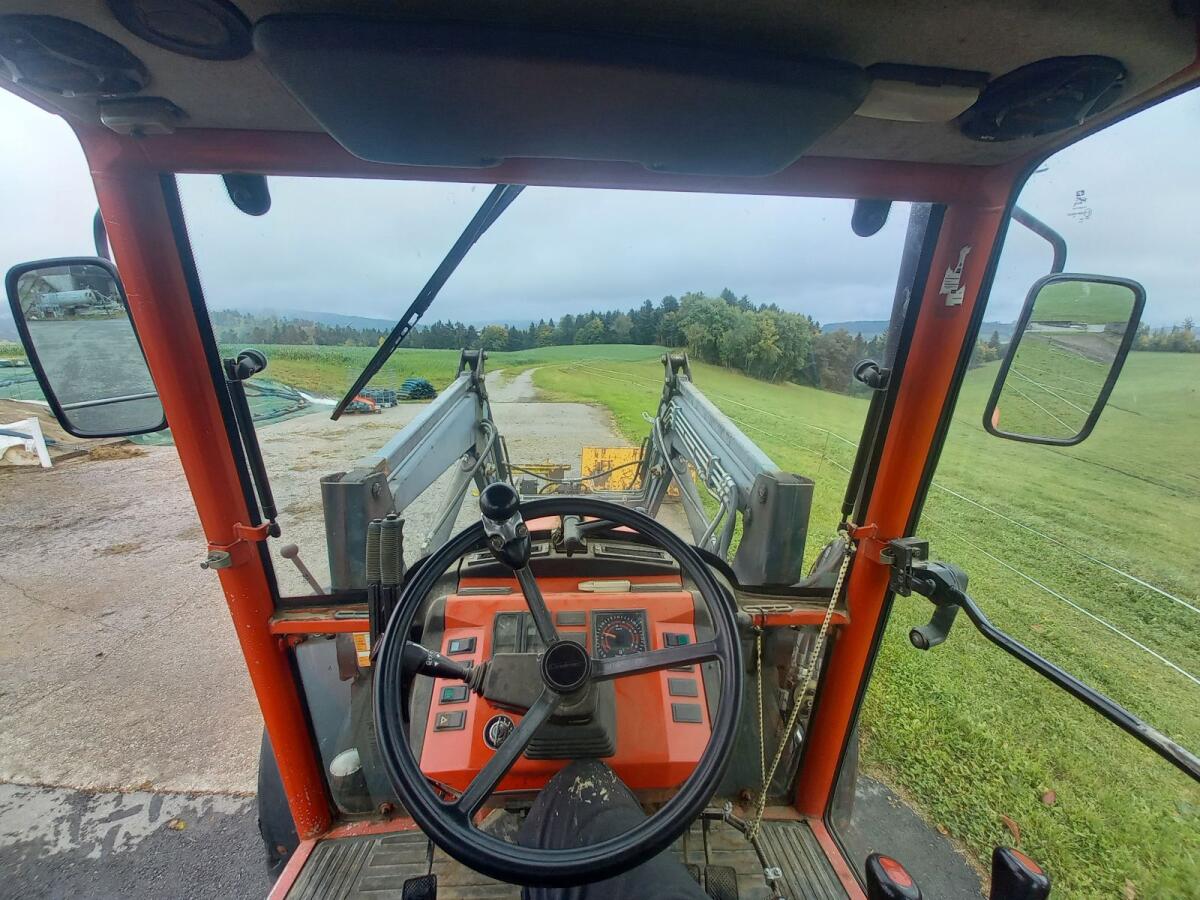 Verkaufe Lindner Geotrac 70 2