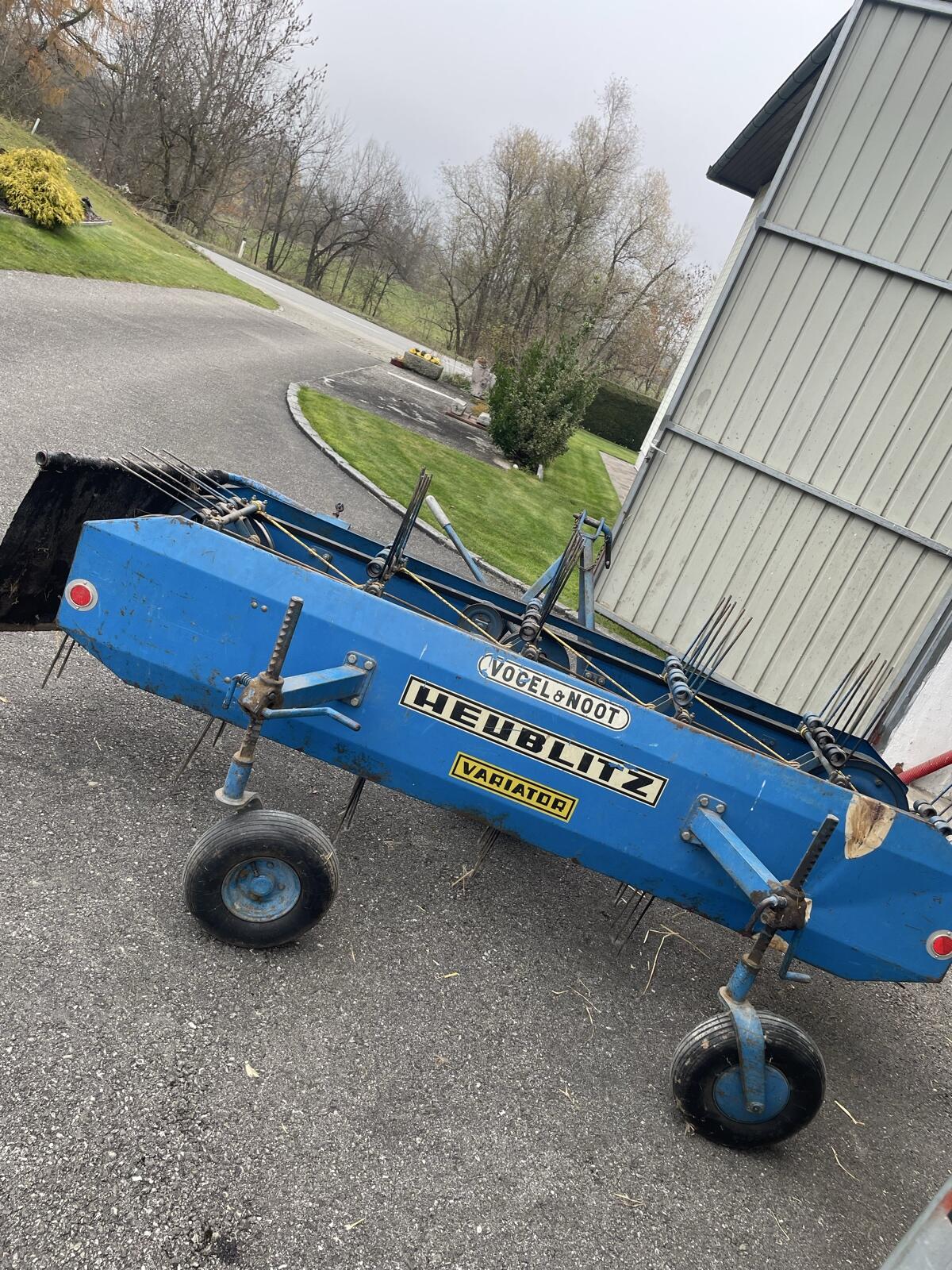 Heublitz Vogel & Noot Vari 860 1