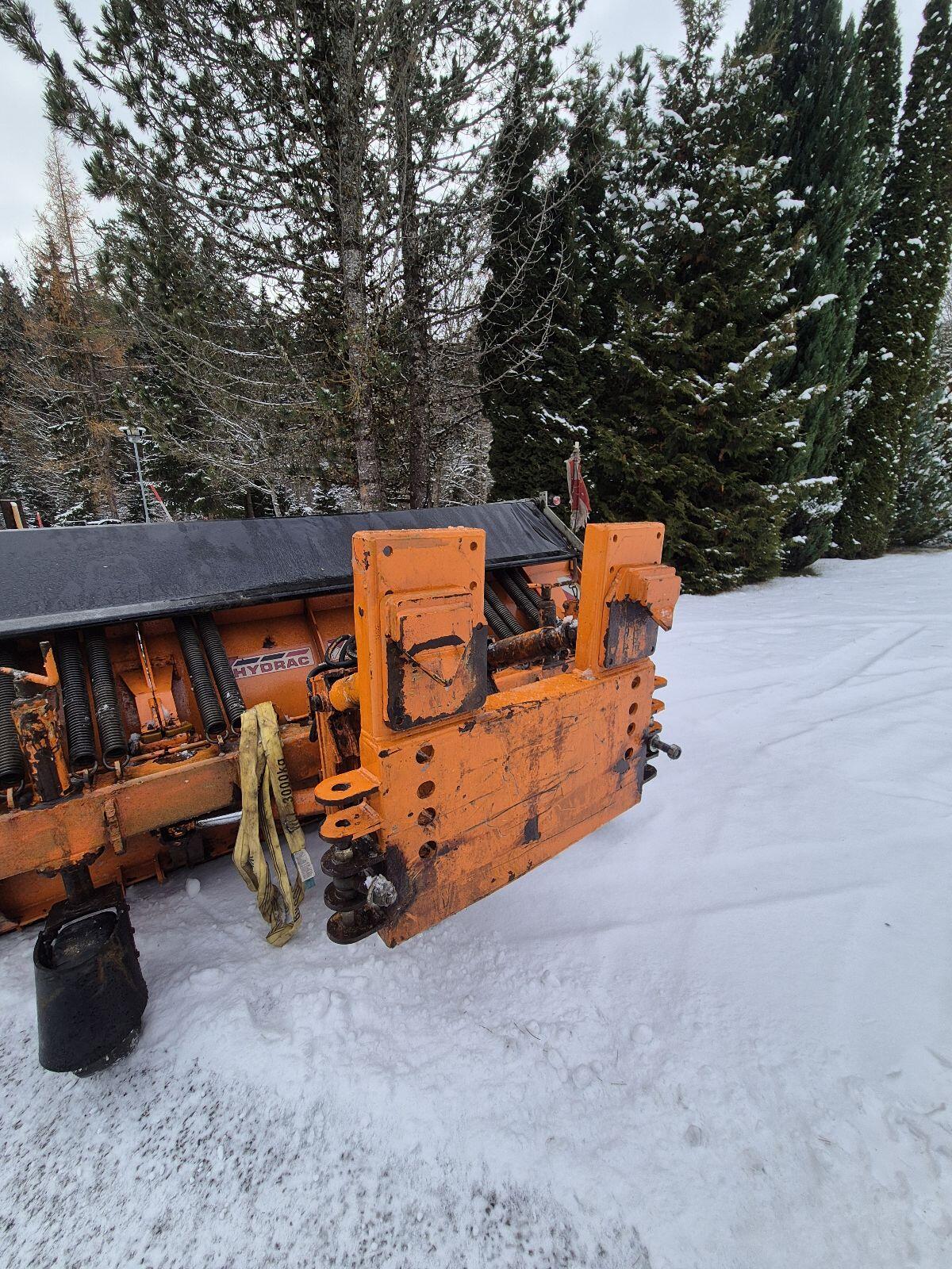 Schneepflug Hydrac 320 U-III 2