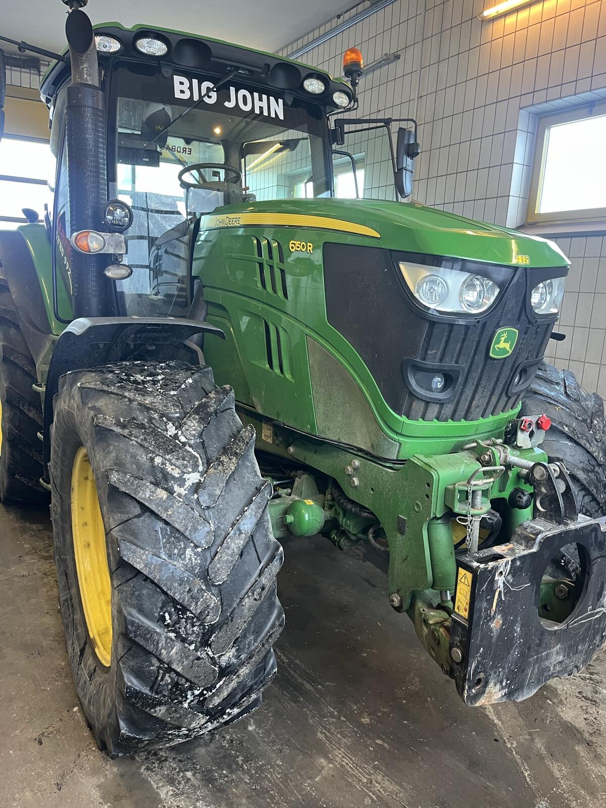 Sehr schöner 6150R (ohne AdBlue) 1