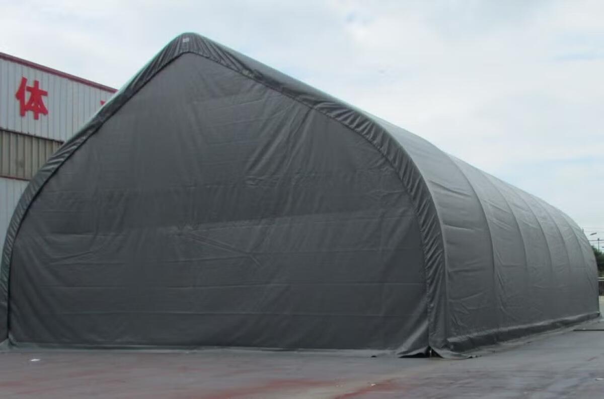 Lagerzelt 20 x 9,15 m 2