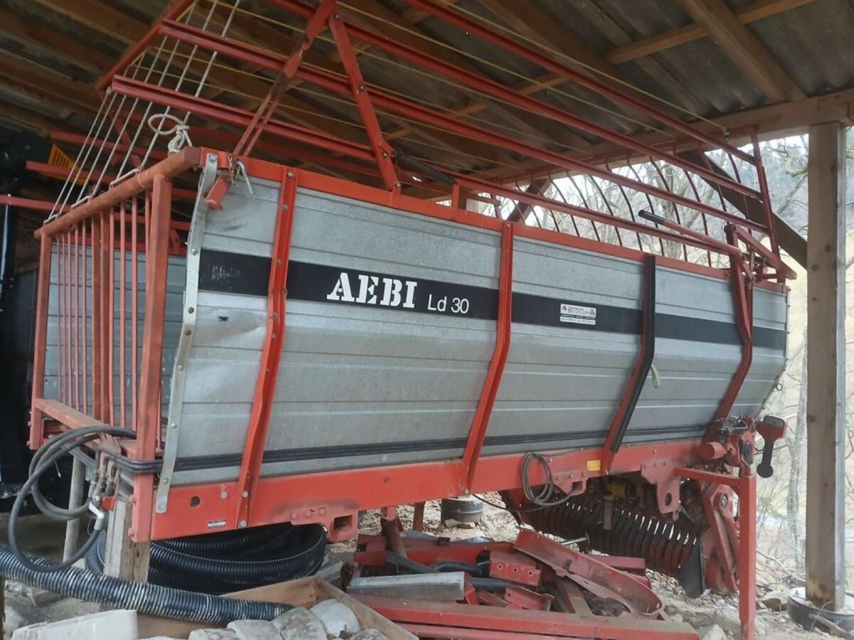 Aebi LD 30 1