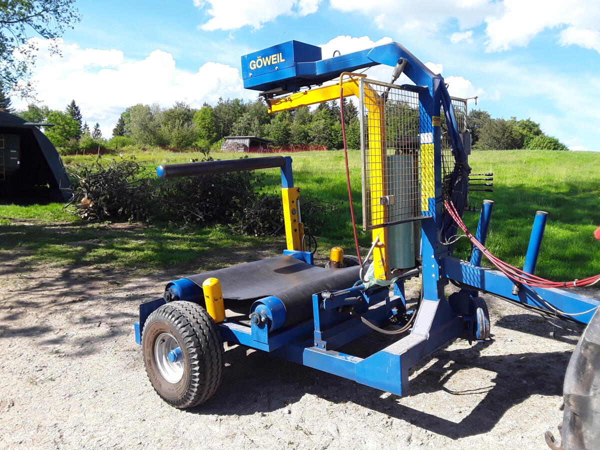 Göweil Wickelmaschine G2020 3