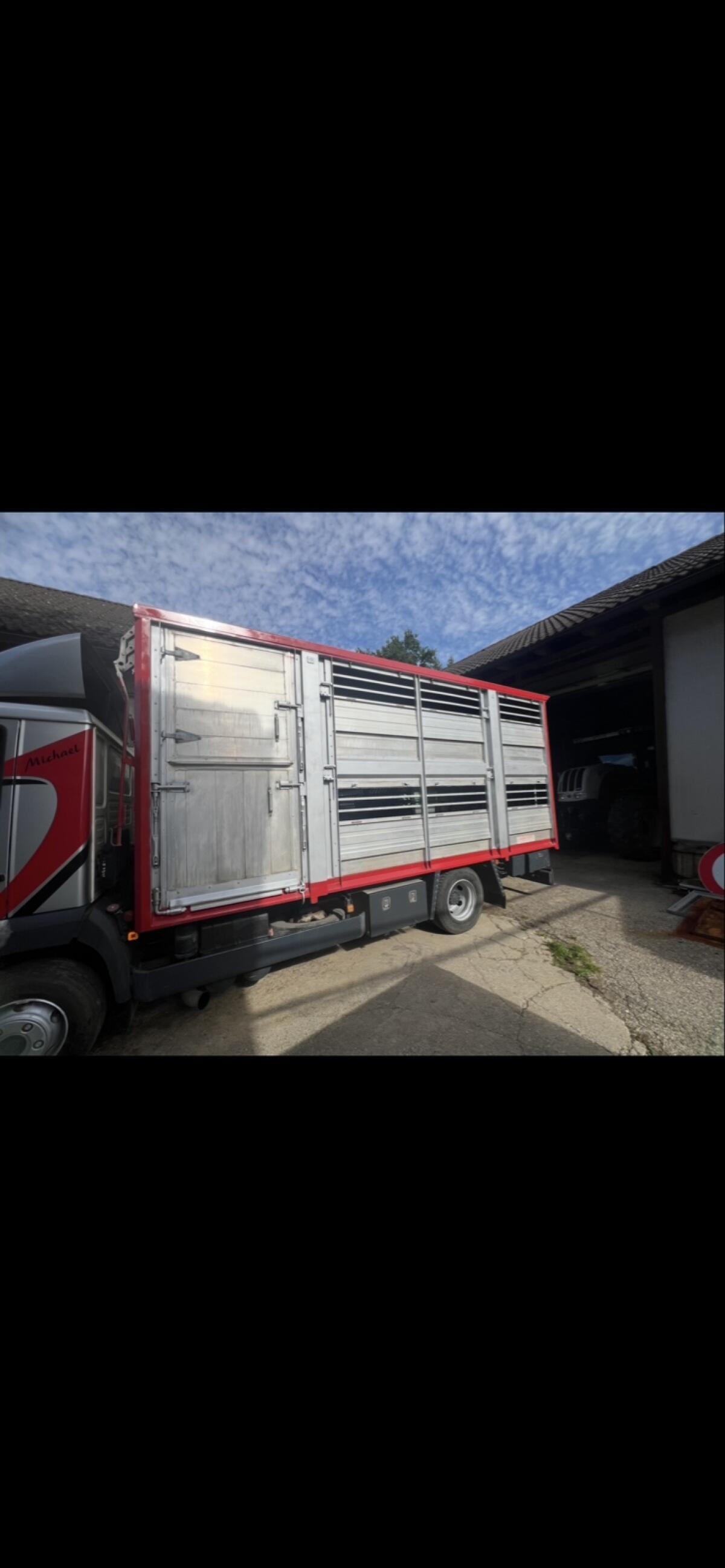 Viehtransporter Scheuwimmer 2