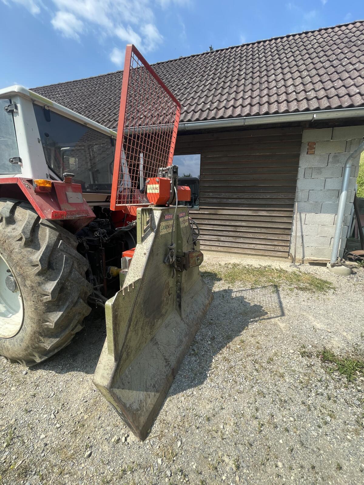 Holzknecht HS 270 UEA 1