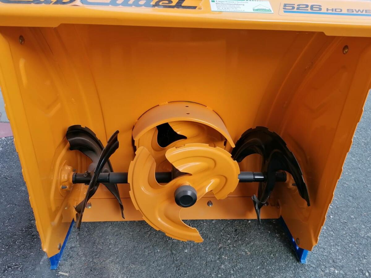 Schneefräse Cub Cadet 526 HD SWE 3