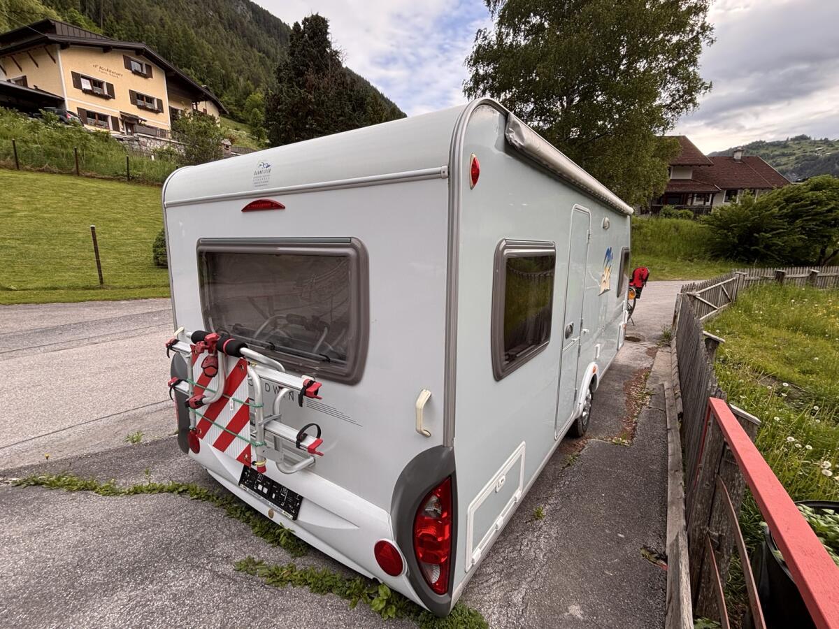 Wohnwagen Südwind 2
